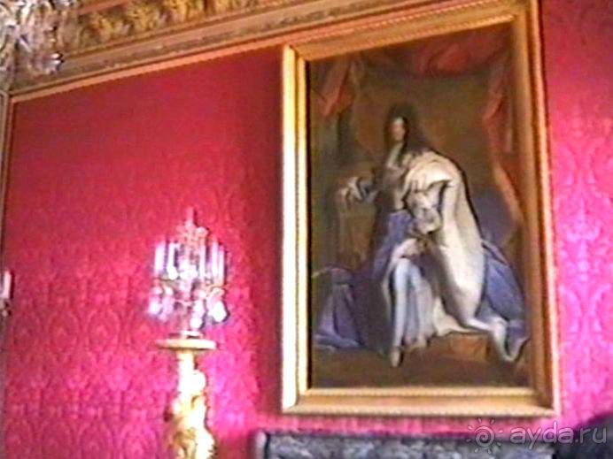 Версаль-Фонтенбло-Сент-Женевьев-де-Буа