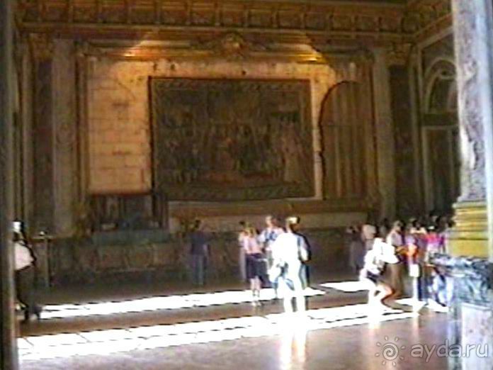 Версаль-Фонтенбло-Сент-Женевьев-де-Буа