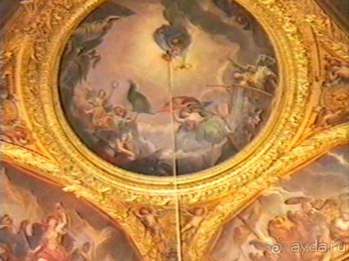 Версаль-Фонтенбло-Сент-Женевьев-де-Буа