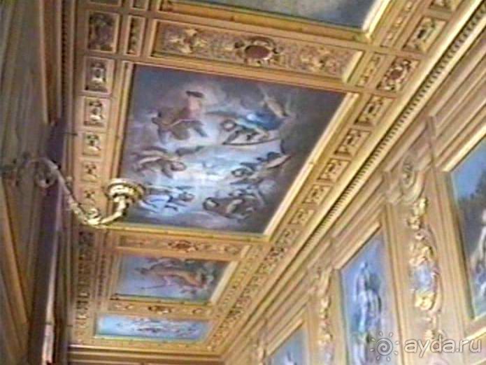 Версаль-Фонтенбло-Сент-Женевьев-де-Буа