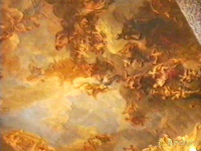 Версаль-Фонтенбло-Сент-Женевьев-де-Буа