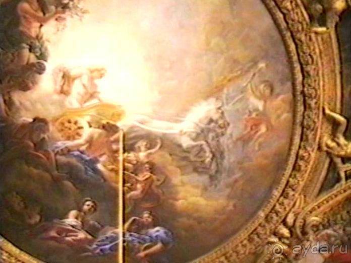 Версаль-Фонтенбло-Сент-Женевьев-де-Буа