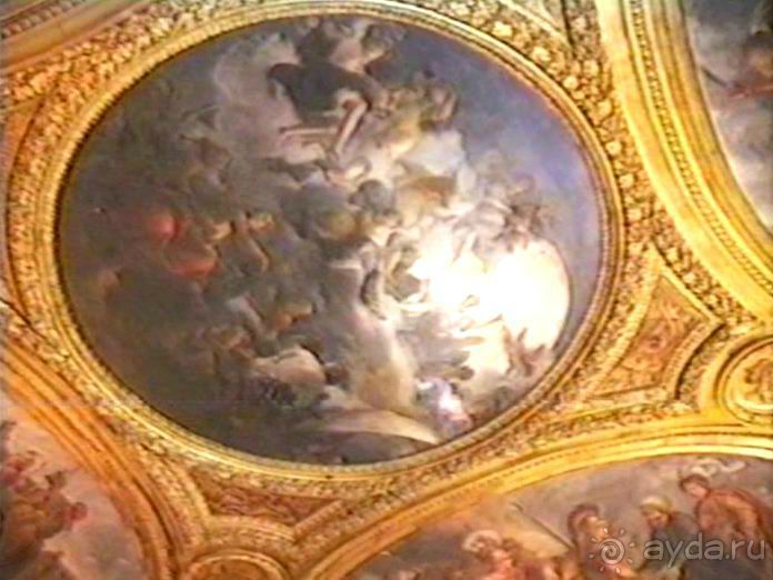 Версаль-Фонтенбло-Сент-Женевьев-де-Буа