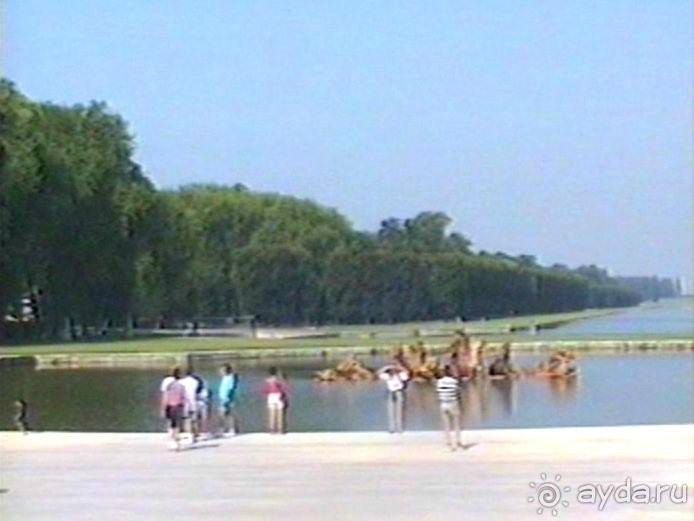 Версаль-Фонтенбло-Сент-Женевьев-де-Буа