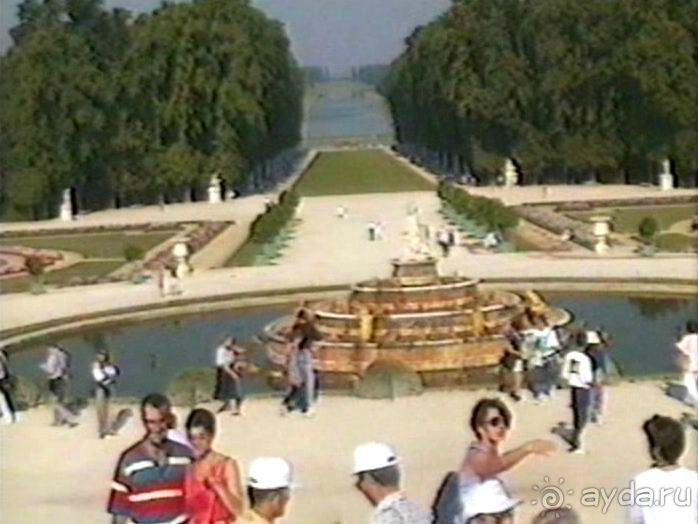 Версаль-Фонтенбло-Сент-Женевьев-де-Буа