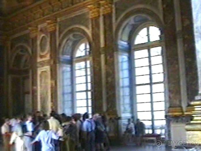 Версаль-Фонтенбло-Сент-Женевьев-де-Буа