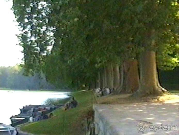 Версаль-Фонтенбло-Сент-Женевьев-де-Буа