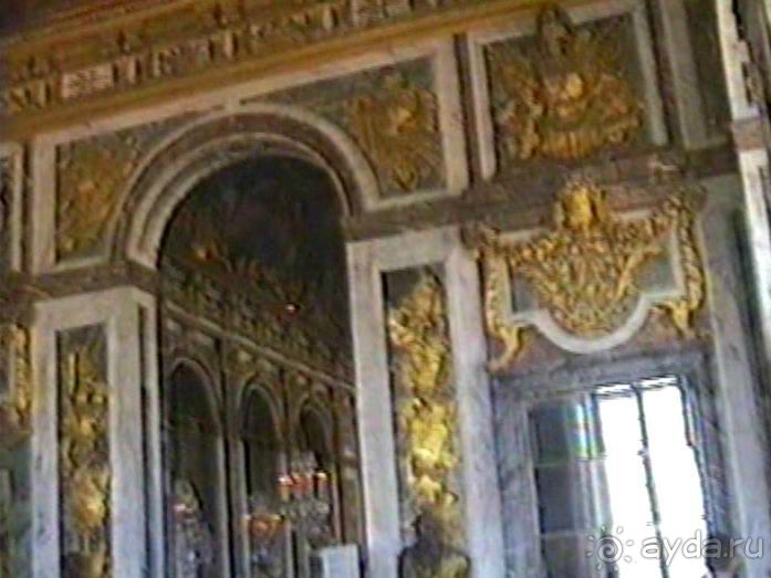 Версаль-Фонтенбло-Сент-Женевьев-де-Буа