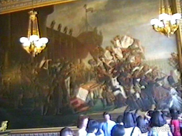 Версаль-Фонтенбло-Сент-Женевьев-де-Буа