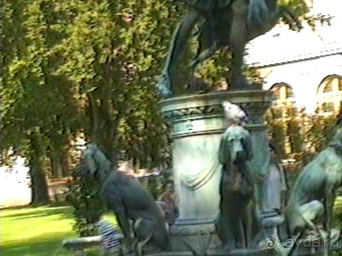 Версаль-Фонтенбло-Сент-Женевьев-де-Буа