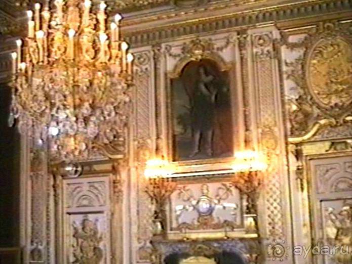 Версаль-Фонтенбло-Сент-Женевьев-де-Буа