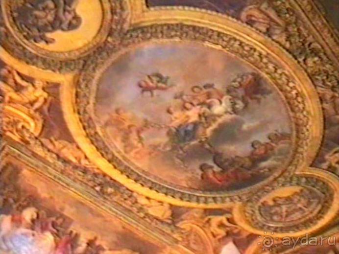 Версаль-Фонтенбло-Сент-Женевьев-де-Буа