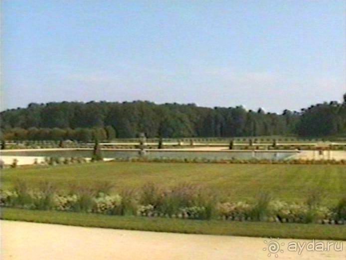 Версаль-Фонтенбло-Сент-Женевьев-де-Буа