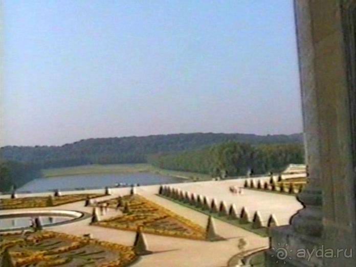 Версаль-Фонтенбло-Сент-Женевьев-де-Буа