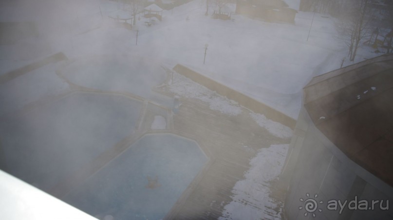 Отель Бел-Кам-Тур в Паратунке