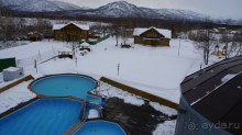 Альбом отзыва "Отель Бел-Кам-Тур в Паратунке"