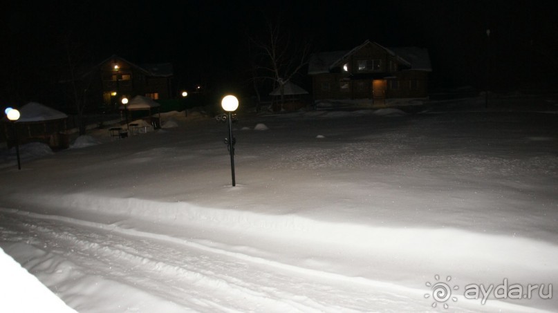 Отель Бел-Кам-Тур в Паратунке