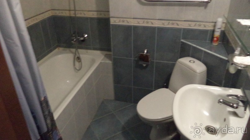 Отель Бел-Кам-Тур в Паратунке