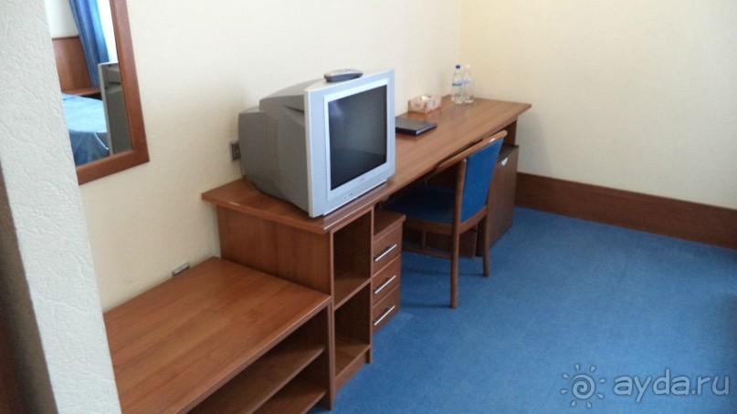 Отель Бел-Кам-Тур в Паратунке