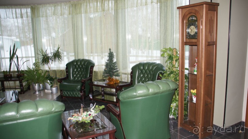 Отель Бел-Кам-Тур в Паратунке