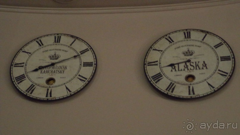 Отель Бел-Кам-Тур в Паратунке