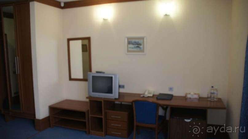 Отель Бел-Кам-Тур в Паратунке