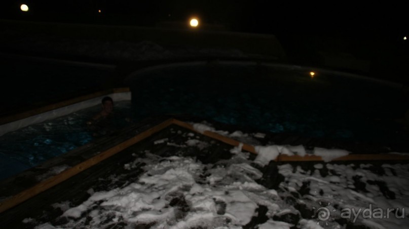 Отель Бел-Кам-Тур в Паратунке