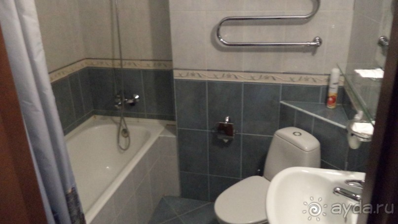 Отель Бел-Кам-Тур в Паратунке