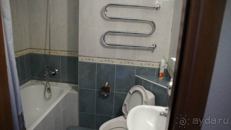 Отель Бел-Кам-Тур в Паратунке