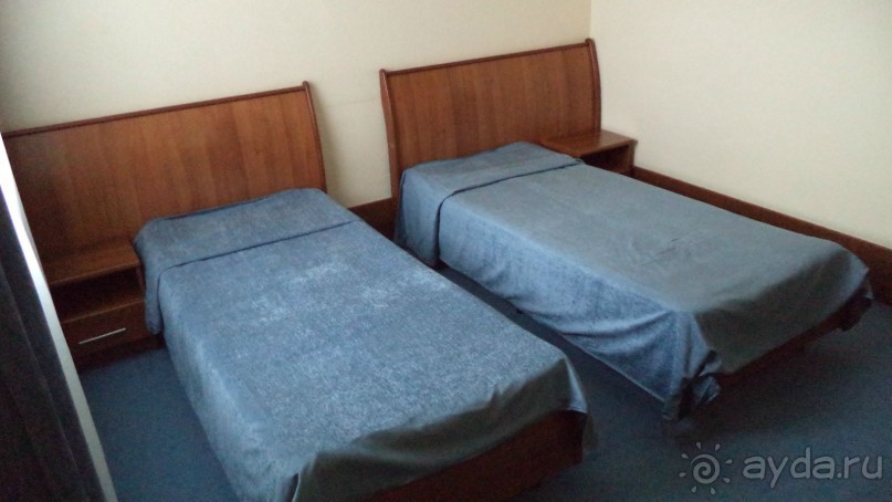 Отель Бел-Кам-Тур в Паратунке