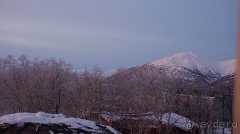 Отель Бел-Кам-Тур в Паратунке