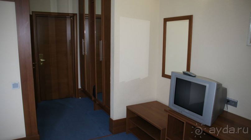 Отель Бел-Кам-Тур в Паратунке