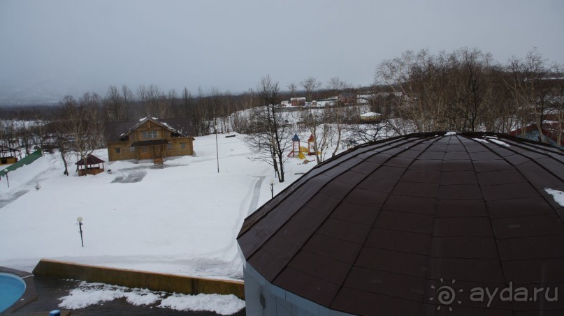 Отель Бел-Кам-Тур в Паратунке