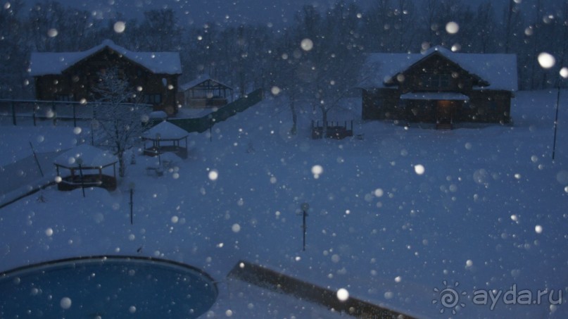 Отель Бел-Кам-Тур в Паратунке