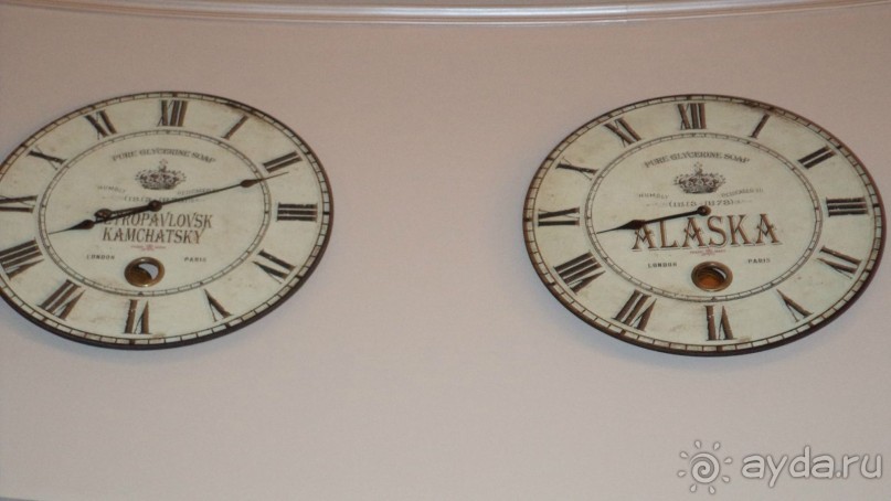 Отель Бел-Кам-Тур в Паратунке