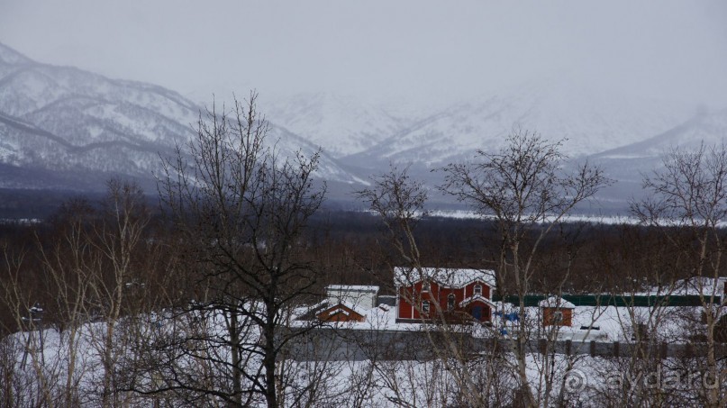 Отель Бел-Кам-Тур в Паратунке