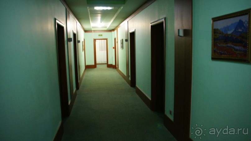 Отель Бел-Кам-Тур в Паратунке