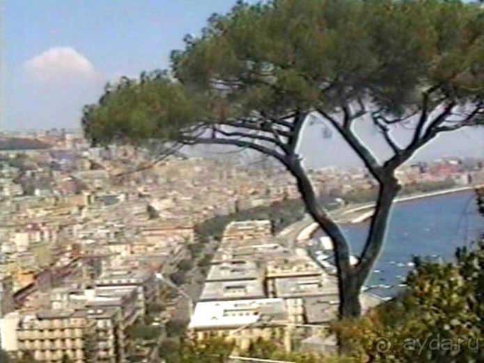 Неаполь и Капри