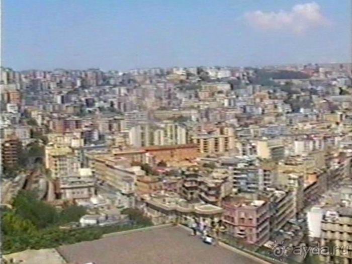 Неаполь и Капри