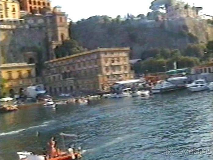 Неаполь и Капри