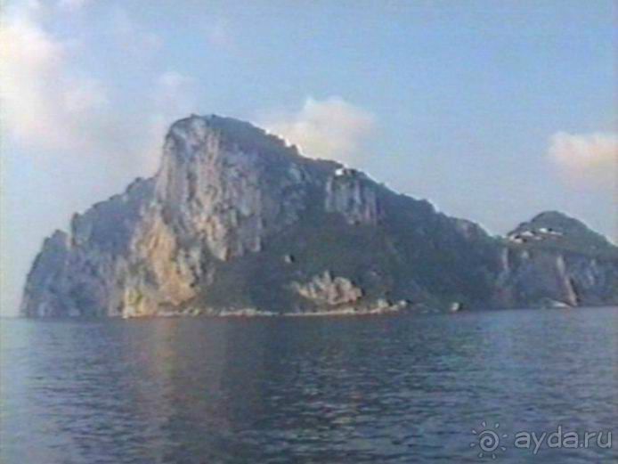 Неаполь и Капри