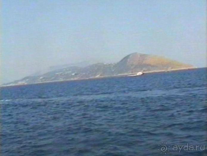 Неаполь и Капри