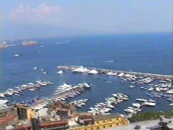 Неаполь и Капри