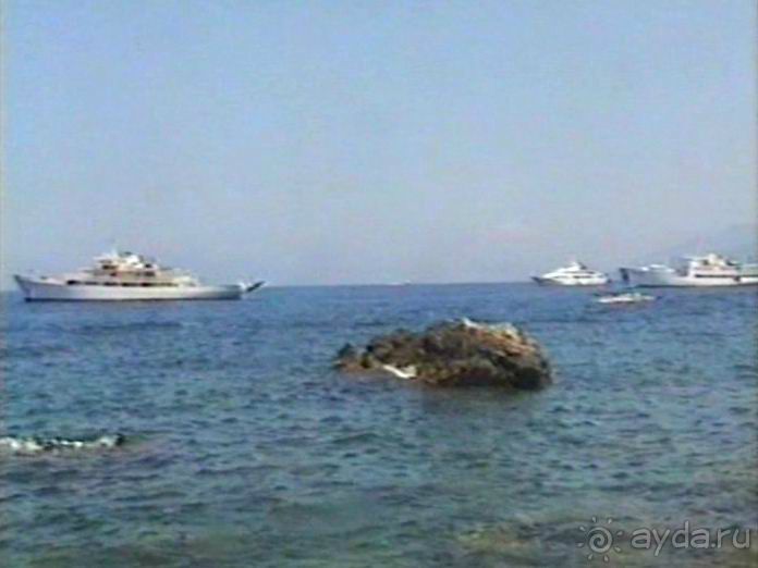 Неаполь и Капри