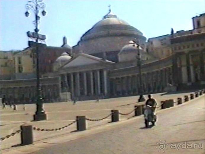 Неаполь и Капри