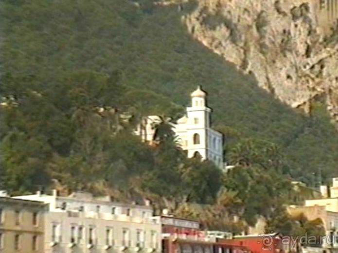 Неаполь и Капри