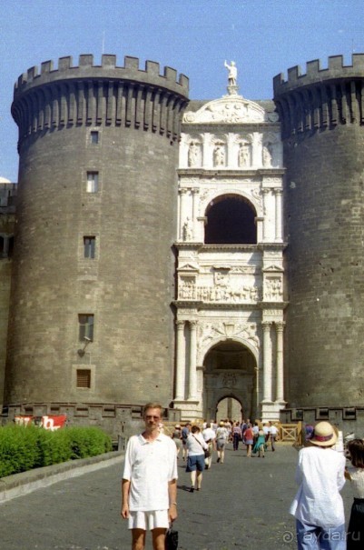 Неаполь и Капри