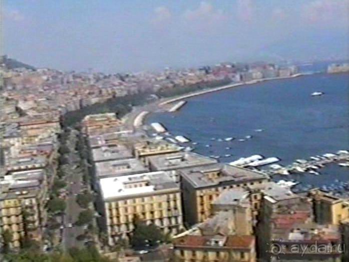 Неаполь и Капри