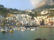 Неаполь и Капри