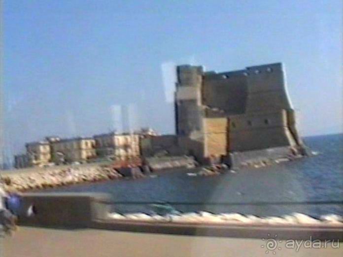 Неаполь и Капри